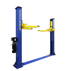 Amazon.com: MAYFLOWER Car Lift 9,000 LB L9000 2 Post Lift ...