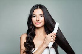 Hot oil treatments soothe stiff locks back into silky smoothness by penetrating the hair shaft with hydrating, intense moisture which then protects the hair and makes it softer and more manageable. Using Argan Oil On Your Hair Before You Flat Iron And Other Tips