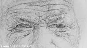 Comment Dessiner Les Rides Illustration De La Peau Du Facies Apres Dessin Des Rides Astuces Pour Dessiner Dessin Visage Portrait Au Crayon