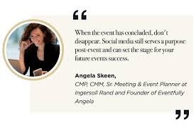 Facebook can help your large, medium or small business grow. Social Media For Events 2019 Edition A Complete Guide To Marketing Your Events Using Social Media