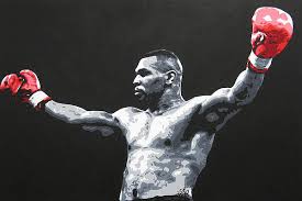 Tyson Paintings for Sale