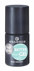 There's no better way to treat yo self than by splurging on a luxurious gel manicure. Essence Nail Polish Top Coat Better Than Gel Nails High Gloss 8 Ml Inci Beauty