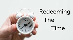 Image result for images redeeming the time