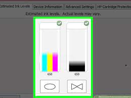 Always keep eye on your printer's ink level, because it may be get dry at anytime. 3 Simple Ways To Check Printer Ink Levels In Windows Wikihow