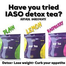 Pin By Natalie Cepero On Zdorove I Fitnes Detox Tea Iaso Tea Total Life Changes
