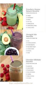 Pin On Healthy Smoothies Ideas