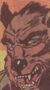 Quien es quien? DC Comics: WARREN GRIFFITH