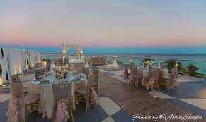 Azul Fives Sky Wedding Azulfives Rivieramaya Karisma All Inclusive Destination Weddings Beautiful Beach Wedding Destination Wedding Jamaica