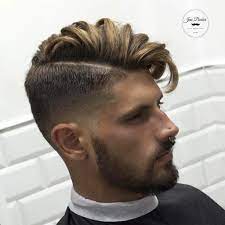 27 Disconnected Undercuts For Men 2021 Trends Undercut Hairstyles Hair Styles Side Part Haircut