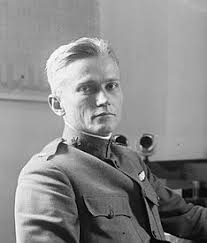 Hiram Bingham + Alfreda Mitchell