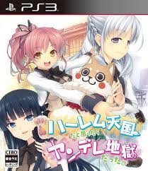 Amazon.com: It was Yandere hell if you think it's harem heaven. : Video  Games