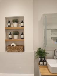 Get set for bathroom wall shelves at argos. Alcove Shelves Wood Alcove Shelves Wood Finish Alcove Shelves
