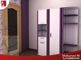 دولاب مودرن فى غرفة الاطفال Locker Storage Storage Home Decor