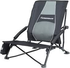 Strongback Low Gravity Beach Chair With Lumbar Support In 2020 Best Beach Chair Beach Chairs Folding Rocking Chair