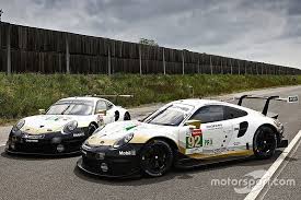 En 2016, le constructeur japonais avait perdu les 24 heures du mans à. Des Livrees Speciales Pour Porsche Aux 24 Heures Du Mans