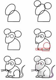 Easy drawing for kids to build their drawing skills. Drawing Ideas For Kids Step By Step Easy Happy Emotion