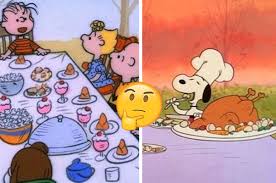 Since its 1973 premiere on cbs, a charlie brown thanksgiving has been a holiday tv staple. Can You You Score 8 10 On This A Charlie Brown Thanksgiving Quiz