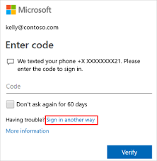 Although, it is not necessary to call windows help number because the process is discussed here also. Common Problems With Account Two Factor Authentication Azure Ad Microsoft Docs