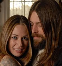 Mark Morton (musician) and Karrie Lynn Morton