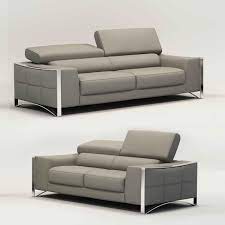 Cet ensemble de canapé à 3 places et à 2 places en cuir synthétique de qualité est très confortable et son design élégant et moderne donnera à votre décor une touche élégante. Ensemble Canape Cuir 3 2 Places Gris Sheyla Cdiscount Maison