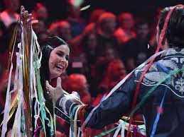 The voice kids gewinner egon singt die hits von mark forster lea co finish the lyrics загрузил: Schwestern Duo Mimi Und Josefin Siegt Bei The Voice Kids 2019 Musik National Vol At