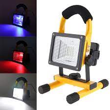 Two 1250 watt high intensity floodlights. Buy 20w 24 Led Flood Light Portable Outdoor Waterproof Ip65 Emergency Lamp Work Light At Affordable Prices Price 30 Usd Free Shipping Real Reviews With Photos Joom