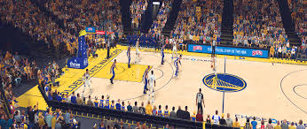 The golden state warriors' current starters are damion lee, andrew wiggins, mychal mulder, marquese chriss, and draymond green. Nlsc Forum Downloads Golden State Warriors 2019 2020 Chase Center Arena