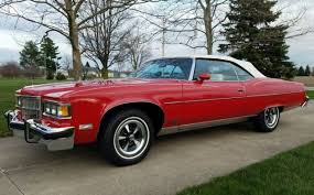Image result for Burgundy 1975 Pontiac