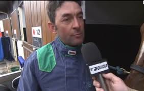 Le jockey Hubert Hardy décède à l'entraînement