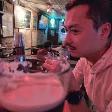 Wild Wild East: Peated Dark Wild Ale