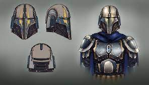 Tarre Vizsla The First Mandalorian Jedi By Araxuss Yexyr Star Wars Pictures Star Wars Characters Pictures Star Wars Planets