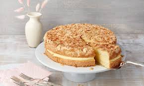 Blitz Bienenstich Rezept In 2020 Bienenstich Rezept Bienenstich Kuchen Und Torten