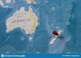 Kartbutiken är en fysisk och digital portal som samlar hela världen i en butik. Ett Stift Pa Gummistoveln Nya Zeeland I Varldskartan Arkivfoto Bild Av Ankomst Askfat 137666044