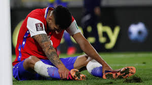 Born 6 may 1994) is a chilean footballer who plays as central defender for spanish club deportivo alavés. Sougarret Y El Empate De La Roja Hay Una Nube Negra Que Rodea A Maripan