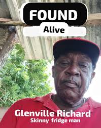 Found alive 🙏👏👏👏👏👏👏🫶🏽🫶🏽✓