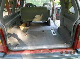 Image result for Oxford White 1991 Aerostar