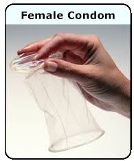 Image result for Female Condom
