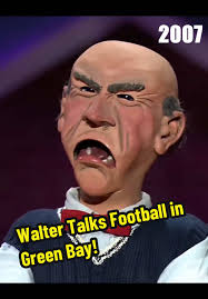 Walter Talks Football in Green Bay! #JeffDunham #Standup #comedy #Comedian  #ComedyCentral