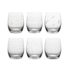 6 Gobelets Graphik 30cl Du Bruit Dans La Cuisine