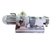 Efficient Tooth Paste Pumps - Quantitative Filling Solutions