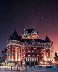 Columbus state university, ranked among the top regional universities in the south by u.s. Travel Leisure On Instagram Already Feeling The Holiday Magic In Old Quebec City Tlpicks Courtesy Of Manucoveney