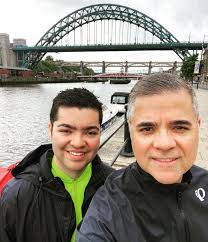 Harold & Jonathan Torrence's UK Bike/Rail Tour » DCTC News