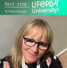 Petra Berg in personen