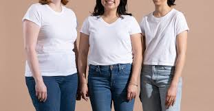 144,300+ Woman White T Shirt Stock Photos, Pictures & Royalty-Free Images -  Istock | Woman White T Shirt Portrait, Black Woman White T Shirt