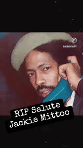 Rest In Power Salute to the Great Jackie Mittoo 🎹👑 today is the  Anniversary of his passing December 16, 1990. Born: Donat Roy Mittoo in  Browns Town, Jamaica