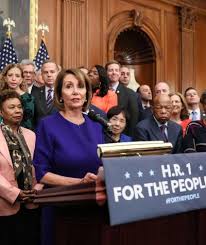 The first legislation to be introduced in the 116th congress is h.r. How H R 1 Will Help Us Achieve A Government For The People Campaign Legal Center