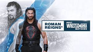 Romanreigns.net | fansite for roman reigns @romanreignsnet. Roman Reigns On Twitter Four Wrestlemania Main Events Countless Memories Check Some Of My Favorites Out Tonight At 10pm On Fs1