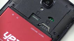 Test du Yezz Andy C5VP : de la 4G LTE à ...