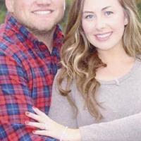 Kayla Marie McCamey Engaged To Wed Brant Stooksbury