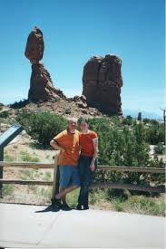 Maybe you would like to learn more about one of these? Balanced Rock At Arches National Park Utah S Adventure Family